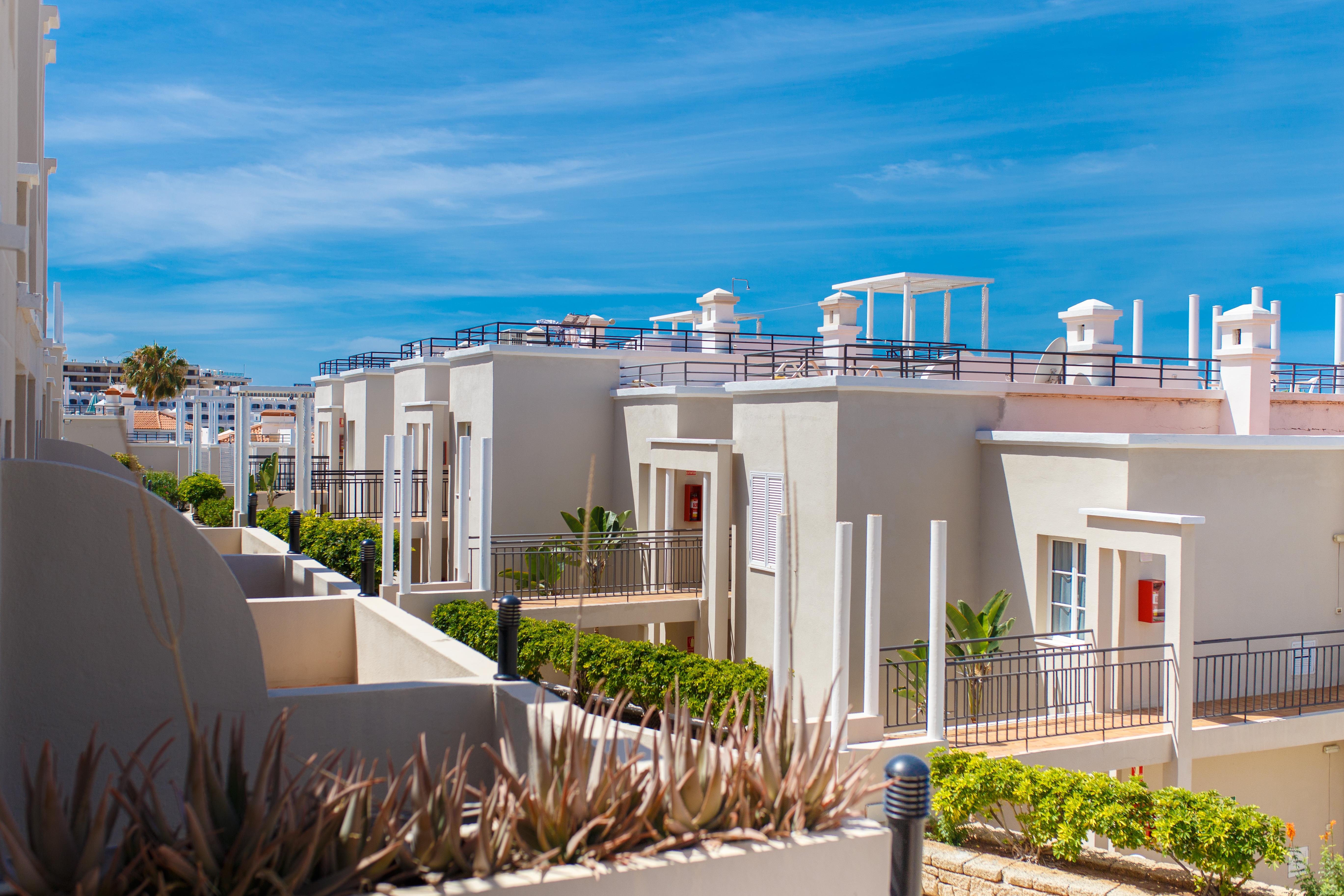 Los Olivos Beach Resort Costa Adeje  Exterior photo